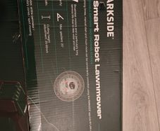 robot lawnmower