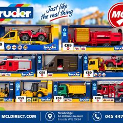 Bruder Toys  Full Selection