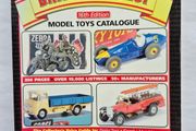 Price Guide/Catalogue for Corgi, Dinky,  Matchbox, Britain's Diecast Models