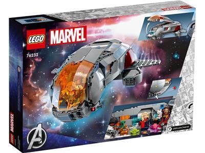 LEGO The Marvels The Hoopty (76232)