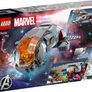 LEGO The Marvels The Hoopty (76232) Image 5