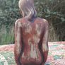 Art Deco ceramic nude Image 4