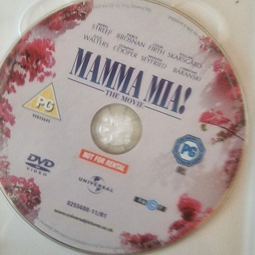 Mamma mia