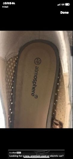 wedge size 7