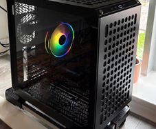 Gaming Pc: 4060 Ti 8gb, I5 14400f, 32gb Ddr5, 3tb Ssd
