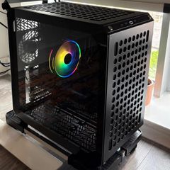 Gaming Pc: 4060 Ti 8gb, I5 14400f, 32gb Ddr5, 3tb Ssd