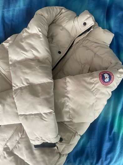 Canada goose jacket