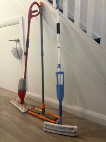 Free mop