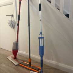 Free mop