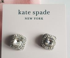 New Kate Spade Earrings