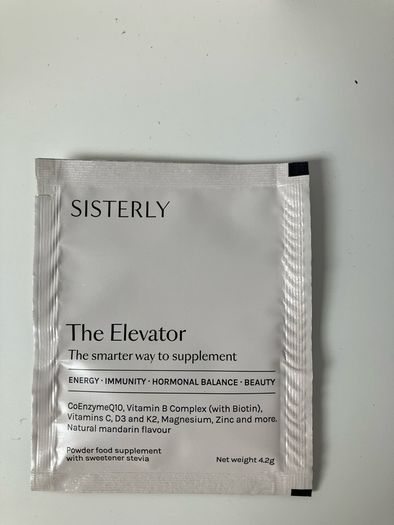 Sisterly The Elevator