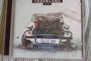 Glued - Crashland CD