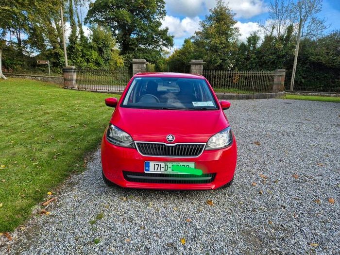 Skoda Citigo ambition 2017