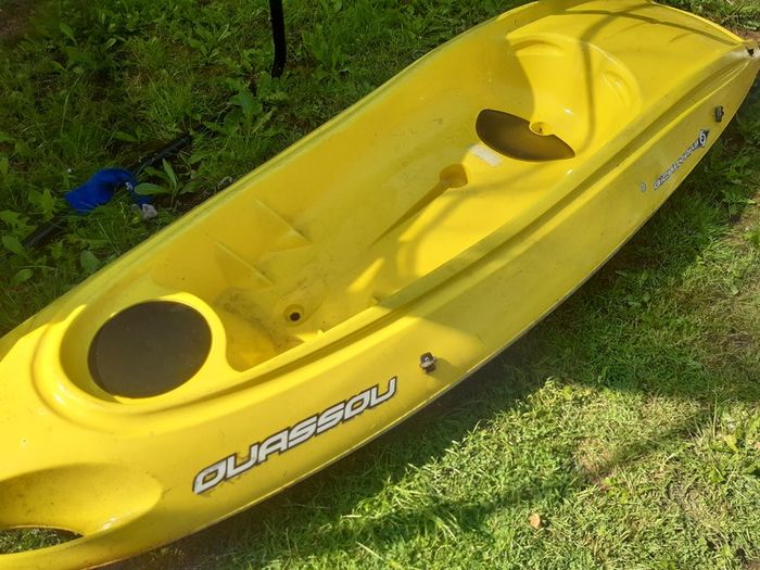 Bic Ouassou Sit-On-Top Kayak