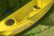 Bic Ouassou Sit-On-Top Kayak