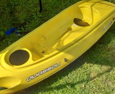 Bic Ouassou Sit-On-Top Kayak