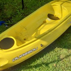 Bic Ouassou Sit-On-Top Kayak