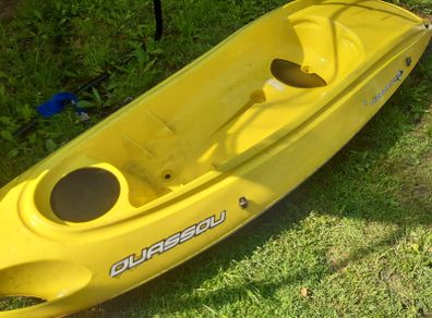 Bic Ouassou Sit-On-Top Kayak