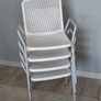 IKEA TORPARO Outdoor Chairs with Armrests Image 3