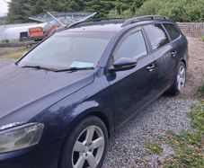 Volkswagen Passat 2012