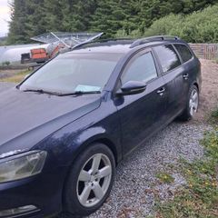 Volkswagen Passat 2012