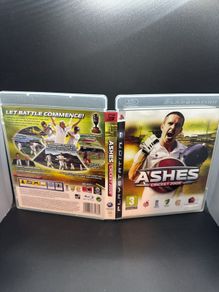 Ashes Cricket 2009 Ps3