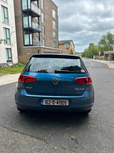 2016 VW Golf 1.2 TSI Automatic -Rare Brown Leather