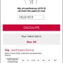 7 x Yamamay Ladies Briefs Postage Included Image 4