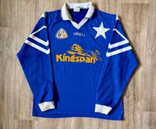 Kingscourt Stars GAA Jersey 90s