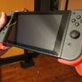 Nintendo Switch Ergonomic Comfort Grip - Black or Yellow Image 6