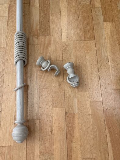 curtain pole