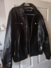 muubaa leather jacket