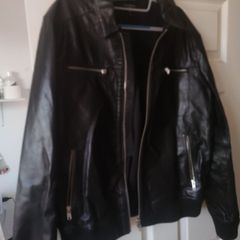 muubaa leather jacket