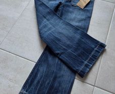 5years, Polo Ralph Lauren Girls Wide-Leg Sailor Jeans