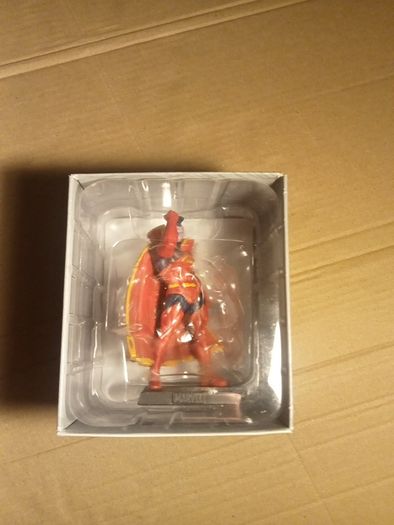 eaglemoss  figure collection