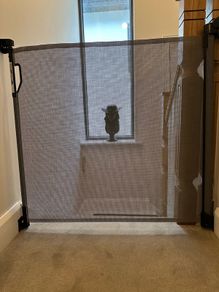 Dreambaby Retractable Stair Gate