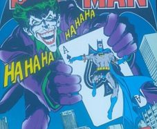 batman wall picture