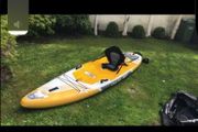 paddle board