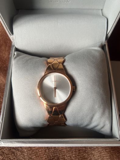 Calvin Klein watch