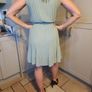 Light green dress Image 4