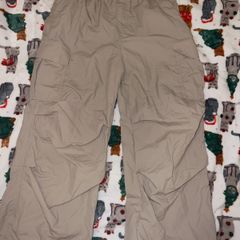 H&M girls parachute trousers