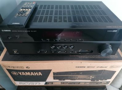 Yamaha RX-V377