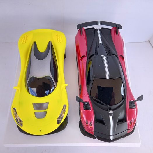 Scalextric Street Cruisers Twin Pack (x2 slot car) (street supercar touring) special offer