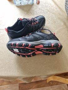 Waterproof skechers