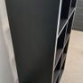 IKEA KALLAX Shelving Unit | 77 x 147cm | Black Image 6