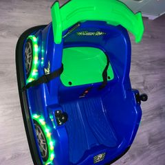Kids electric car