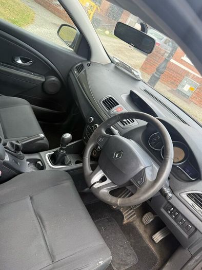 2010 Renault Megane - 1.5 Diesel