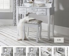 Monaco Dressing Table