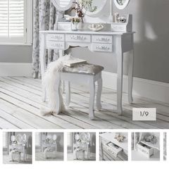 Monaco Dressing Table