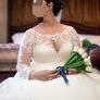Anna Sorrano Stephanie Wedding Dress Image 7
